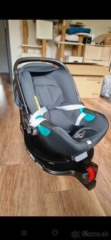 Vajíčko britax Römer Baby-Safe i-Size 3 s isofixovou základn