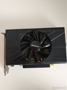 Predám Sapphire PULSE RX 570 ITX 4GB