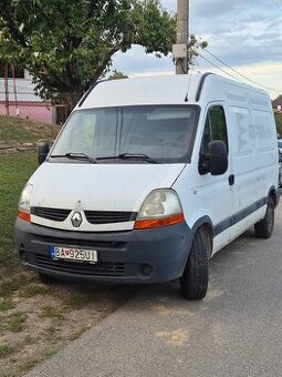 Predám Renault Master