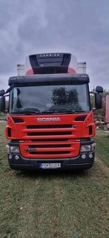 SCANIA P230 - chladiarenské nákladne auto