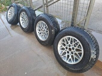 Kolesá Jeep 15"