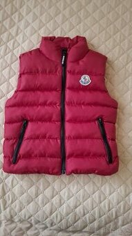 Prešivana vesta Moncler, 4-5 r.