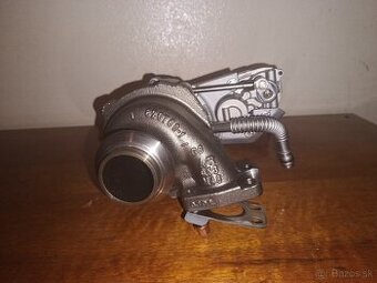 Turbo Garrett 9835855380
