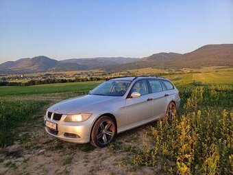 BMW 3, 320d, E91, 120kW, AUTOMAT