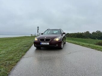 Predám BMW 520d