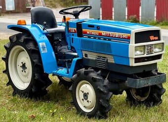 MALOTRAKTOR MITSUBISHI MT1601d diesel 4x4