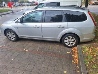 Focus Mk2 combi