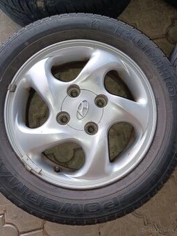 Disky R15  5×114,3