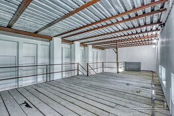 skladové priestory 105 m2 na Hospodárskej ulici v Trnave