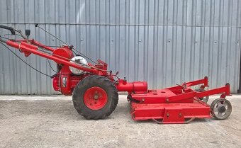 Rotacna Bubnova Diskova  Tanierova kosacka MF70 Jicin