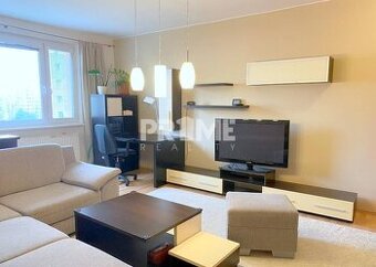 PEKNÝ 3i byt, 3 x NEPRIECH.IZBA, REKONŠTRUKCIA, LOGGIA, Hrob