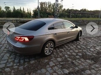Volkswagen Passat CC 2.0 TDI 103kw 2013