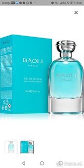 Parfumovaná pánska vôňa Baoli 90ml