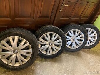 Orig.VW/Skoda 5x112 R16