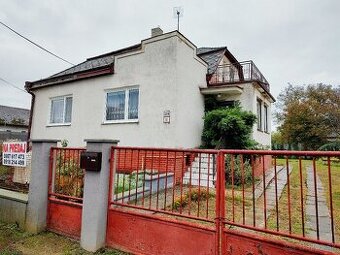 Rodinný dom v obci Hraň pri Trebišove