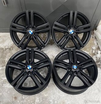 ✅ R18 ®️ Originál BMW M-Packet 5x120 ✅ F30 F20 E87 atď
