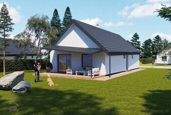 Ponuka bývania/investície v projekte Lomnice Private - V. Lo - 1