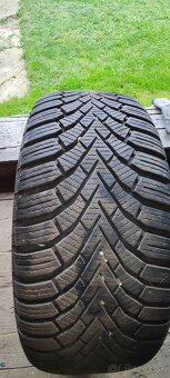 Zimne 195/50/R15 - 1