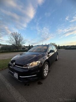 VW Golf variant 2,0tdi 110kw 2018