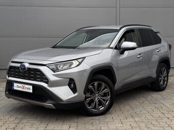 Toyota RAV4 2.5Hybrid AT AWD-4x4 Comfort