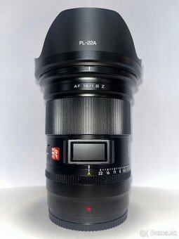 Viltrox 16mm f/1.8 Z