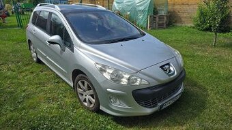 Peugeot 308 SW