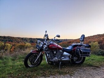 Yamaha XVS 1100 Dragstar Custom