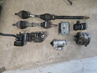 Diely na motor Ford 2.5T