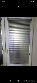 Žalúzie streiborné