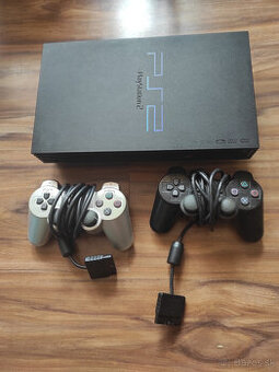 PS2 +hry