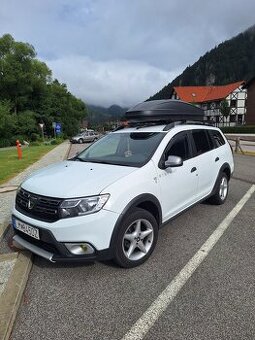 Dacia logan 0.9tce, MCV, stepway