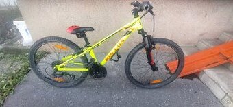 Predám zachovalý bicykelKellys kiter 50 - 24" kolesa.  Dovo