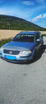 Predam Volkswagen passat b5,5 96kw manual