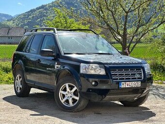 Land Rover Freelander 2 TD4 4x4