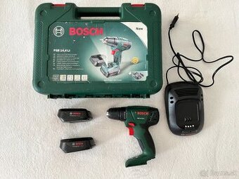 Akumulátorový skrutkovač BOSCH PSR 14,4 Li Compact