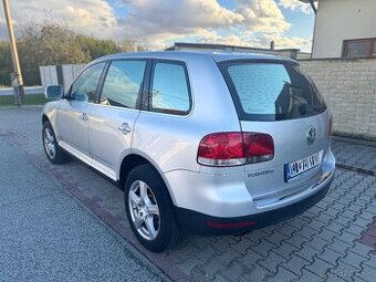 💥2005 Volkswagen Touareg 5.0 TDI V10 Biturbo