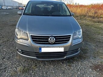 Volkswagen Touran 1.9 TDI