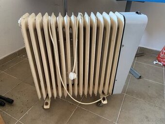 Elektrický radiátor