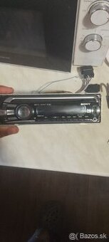 Ako nove autoradio Sony CDX-GT434U 4x52w 100db xpload - [