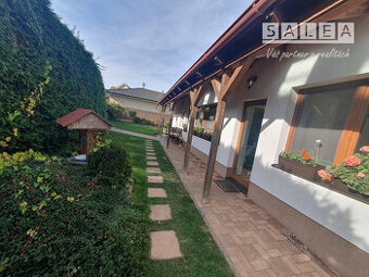 Rezervované Rodinný dom 2izbový+kuchyňa 2057m2 Krakovany