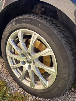 225/50/r17 98V XL zimné pneumatiky Michelin Winter Contact
