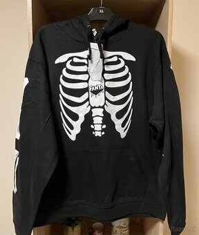 Mikina s kapucou Fanta XL