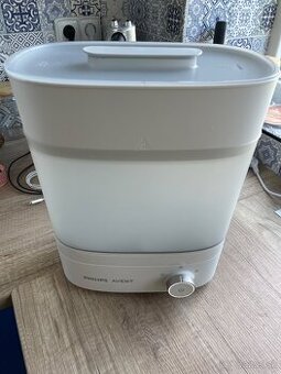 PHILIPS AVENT Sterilizator 4in1 SCF293/00 premium