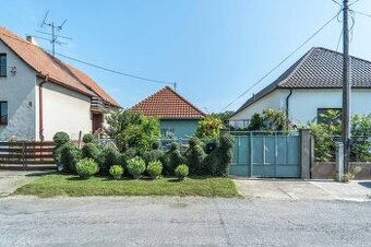 REZERVOVANE Babony TRE I Na predaj 3i rodinný dom, Veľké Úľa