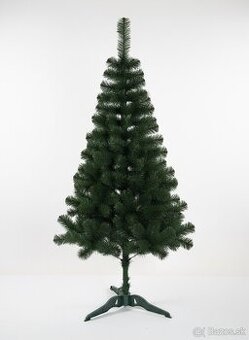 Nový umelý vianočný stromček – 1,5 m