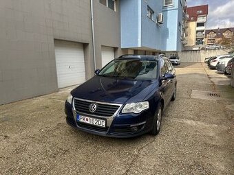Predam VW Passat B6 Variant AUTOMAT - 1