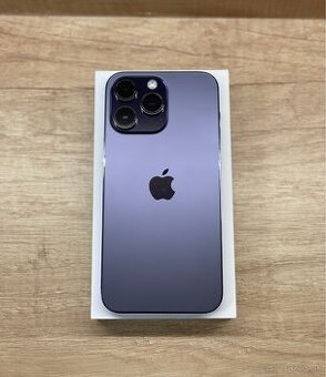 iphone 14 pro max 256gb Deep purple