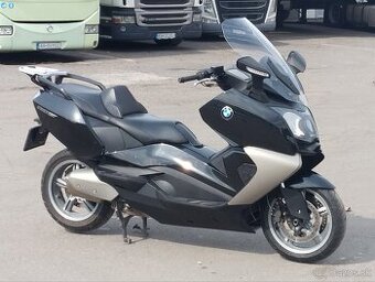 BMW C 650 GT 22000 km, Vianočná akcia -300 eur
