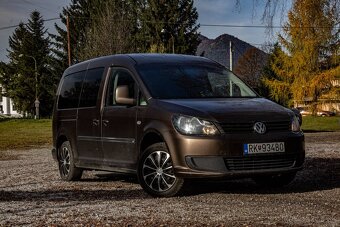 Volkswagen Caddy