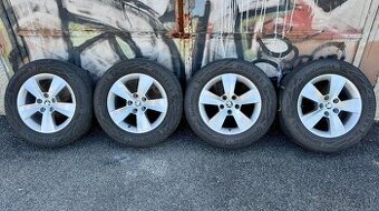 Alu kola Orion VW Škoda Audi Seat